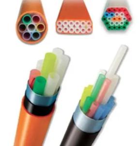 China High Strength Hdpe Microduct , PLB Hdpe Duct Environment Friendly factory