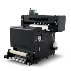 China 24 Inch A1 Pet Film Hot Melt Automatic Powder T Shirt Machine DTF Printer Powder Shaker 24 factory