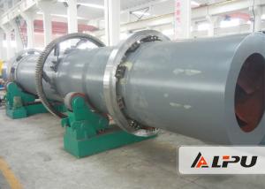 China 1.5x15 Hot Air Flow Sewage Sludge Dryer Machine for Industrial Sludge Treatment factory
