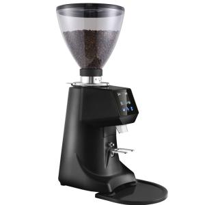 China Fully Automatic Commercial Coffee Grinder CRM9085 64mm with Touchscreen factory