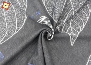 China 550gsm Pillow Mattress Quilting Fabric Knitted Jacquard Graphene Silver Wire factory