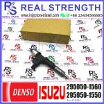 High Quality Common Rail Injector 8-98259287-0 295050-1560 for 6WF1 6WG1 Diesel