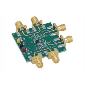 China OPA2863DGKEVM Embedded Solutions 12V Voltage Feedback Amplifier Evaluation Board factory
