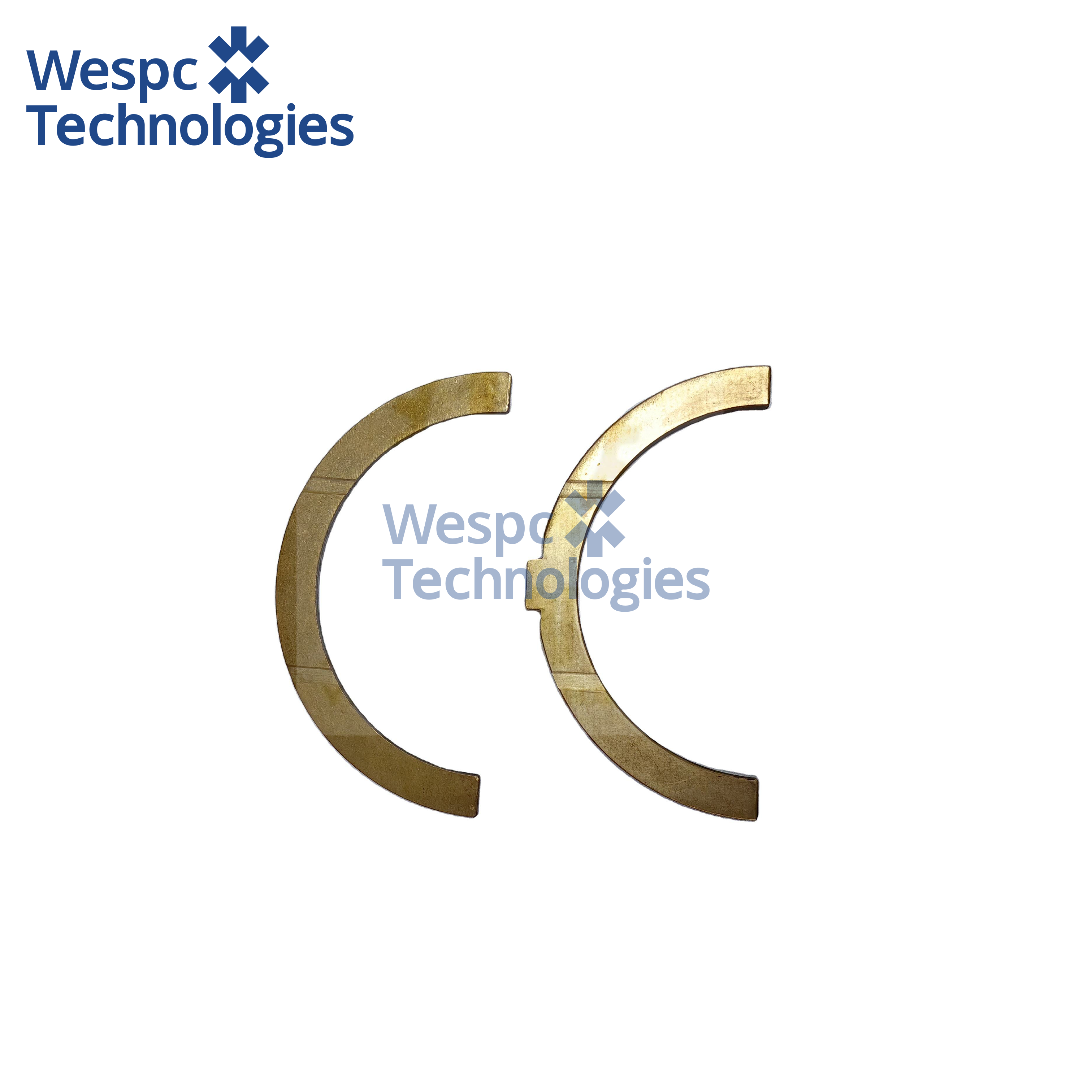 China WESPC KRP3200 Thrust Washer Diesel Generator Engine Part for Perkins 2006 Series factory