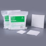 Disposable Cleanroom Microfiber Wipes 9x9 Inch 230g Soft Cleaning Wipes Laser