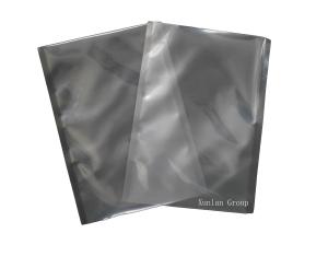 China Shiny Nylon Pump Vacuum Pouch Bags Waterproof Durable Thorn With Zipper factory