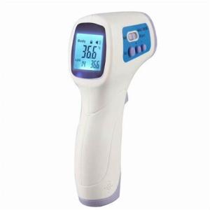China Digital Touchless No Contact Infrared Thermometer Contactless factory