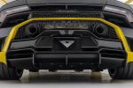 For Lamborghini STO Carbon Fiber Body Kit STO Upgraded Vors Style Front Lip