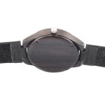 Water Proof Unisex Wooden Quartz Watch Multi Functional Mineral Glass Most