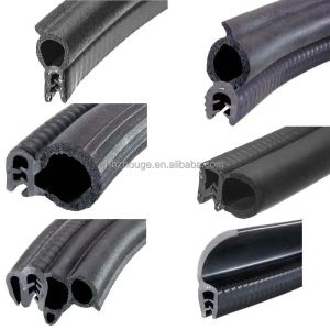 Design according to Customer Needs High Density EPDM Rubber Seal for Shower Door