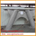 Hydraulic Cargo Vessel Shark Jaw and Towing Pin