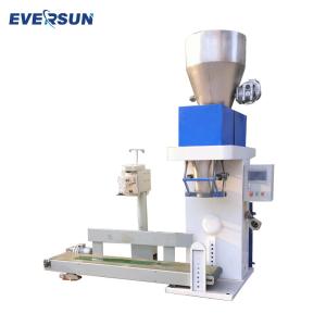 China 25kg Powder Automatic Packaging Machine Quantitative Food Weighing And Automatic Packaging Equipment factory