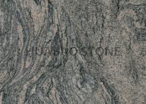 China Prestige Granite Slab Tiles , Solid Surface Countertops Colorful Durable For Backsplash factory