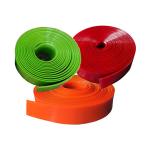 Abrasion Resistant Polyurethane Products Conveyor Belt Skirting Sealing Urethane