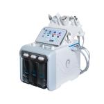 Hydro Facial cleaning machine Nubway 6 handle skin whitening shrink pores hydro