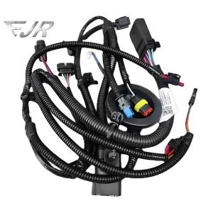 China 1489046 Suitable for Tesla Y Front Bumper Wire Part Number 1489045 Original Part Tank Wire factory