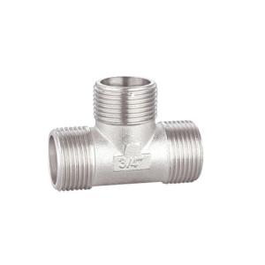 China Brass Fitting BF4020 for 3-way factory