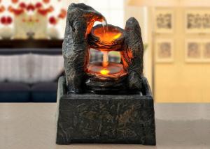 China 16cm Craft Contemporary Indoor Water Fountains factory