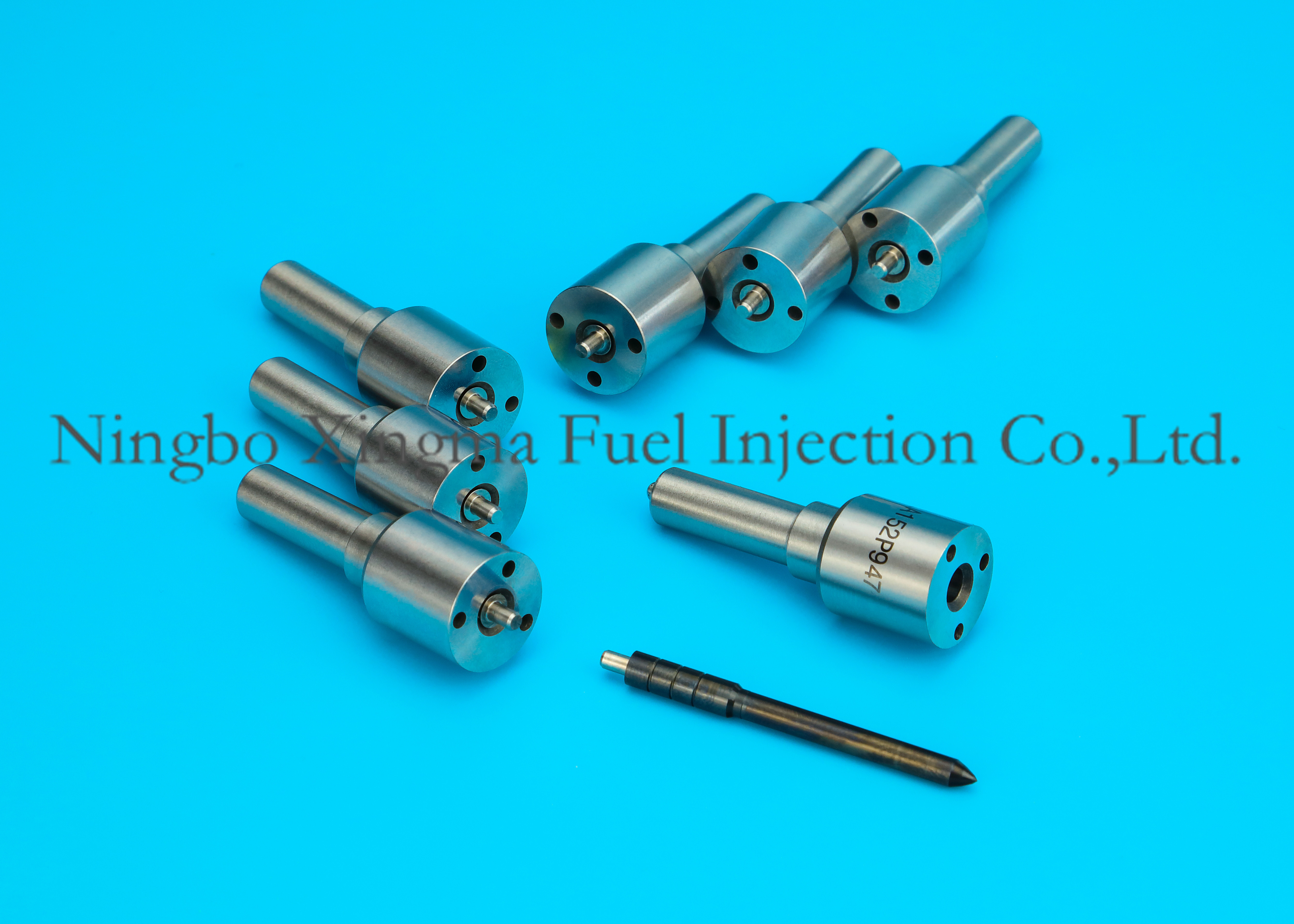 DLLA152P947 Original Denso Common Rail Injector Nozzles , Denso Injection Pump Parts