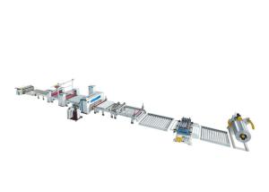 China High Speed Router Aluminum Pur Laminating Machine With PLC Control on sale