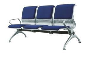 China 3 Seater Luxury China Airport Seat factory