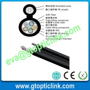China Optical Fiber Drop Cable Figure 8 GYTC8A factory