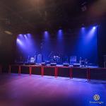Indoor LED Par Light 18PCS 12W 4in1 Professional DJ Lights for Night Club