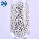 99.99% Magnesium Oxide Pellet Mg Granules For Drinking Water Treatment Flliter