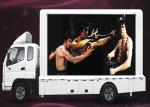 3 Sides Outdoor Mobile Led Display