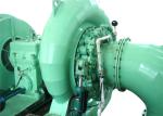 100 Kw Francis Turbine Generator / Water Turbine Power Generator Compact