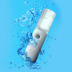 China 30*30*115mm Mini Nano Mist Sprayer factory