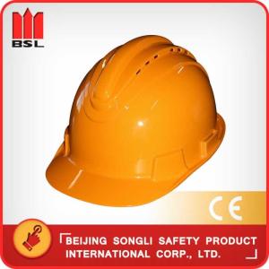 China SLH-P-6 PE/ABS HELMET factory