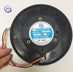 Black radiator air cooler fan for air purifier size of 120mm X 25mm 12V bulk