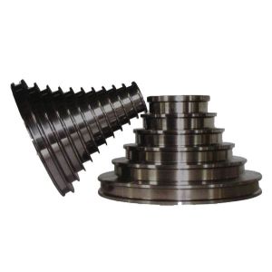 Casting Mould Tower Capstan For Water Tank Drawing Machine