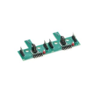China TMAG3001EVM Embedded Solutions 3.3V Linear 3D Hall Effect Sensor Evaluation Board factory