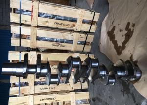 China 1104MM Length Diesel Engine Crankshaft New Condition 6151 - 31 - 1110 factory