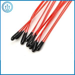 China MF51E 50K 3950 Power NTC Thermistor For Electrical Thermometer factory