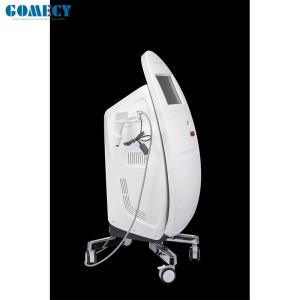 China Potable RF Ultrasound Forehead Fine Line Wrinkles Removing Eyelid Lifting Skin Tightening Fat Loss Beauty Machine factory