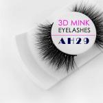 Siberian Real Mink Individual Eyelashes Natural Looking Style 8 - 27mm Length