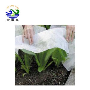 China White PP Frost Anti Pull 180 Gram Agricultural Mulch Film factory