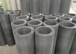 3.0mm Diameter Crimped Wire Mesh Crimped Wire Screen 25m 30m Length