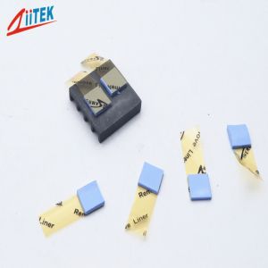 1.5 W/m-K High Temperature LED Gap Pad Thermal Conductive Silicone Pad for