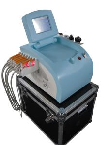 China Body Slimming Lipo Laser Machine with Cavitation + Monopolar Rf factory