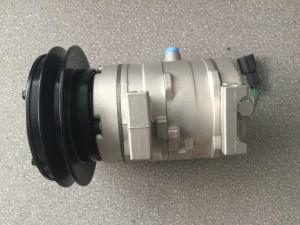 China part No. : 20Y-979-6121 Compressor Assembly use for komatsu excavator pc200-7 pc220-7 pc2000-8 AIR CONDITIONER factory
