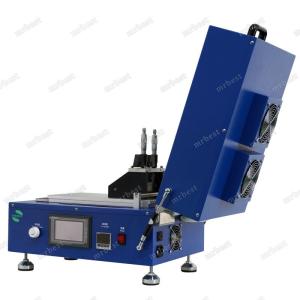 China AC220V Compact Tape Casting Coater 250mm Max Coating Length factory