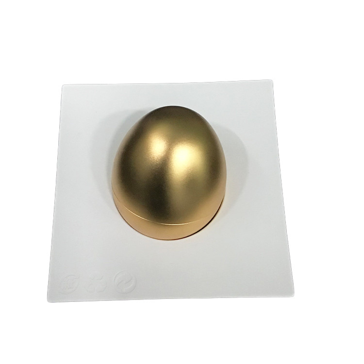 Wet Pressing Molded Pulp Tray Sugarcane Paper Material Perfume Packaging