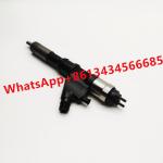 High Speed Steel 2950501151 Denso Common Rail Injector