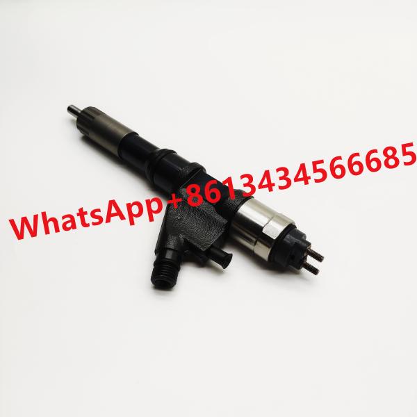 Diesel Engine Common Rail Fuel Injector 295050-1151 295050-0321 8-98197185-1 8