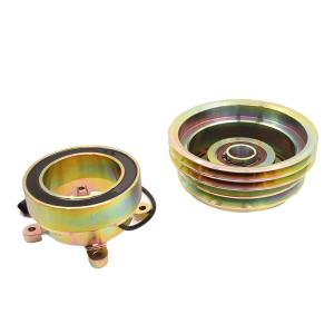 China 2A 2B 210/230mm Aircon Magnetic Clutch Bus Spare Parts BOCK FK-40 factory