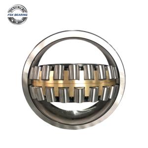 China Axial Load 29284-E1-MB Thrust Spherical Roller Bearing 420*580*95mm Iron Cage Brass Cage factory